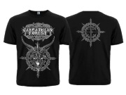 Carpathian Forest Koszulka T-shirt Darkthrone Gorgoroth Nattefrost Taake