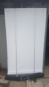 Roll up 120x200 używany 