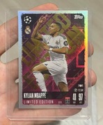 Kylian Mbappe Limited Edition LE9