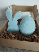 Świeczki zestaw wielkanocny 