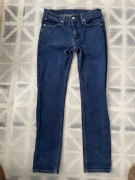 spodnie męskie jeansy levis 511 W32 L34_638