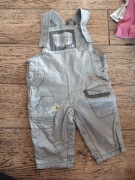 Cieńkie ogrodniczki Marks&Spencer