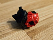 LEGO Aquazone, czarne nakrycie głowy / hełm