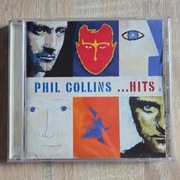 PHIL COLLINS HITS MUZYKA IN THE AIR TONIGHT CD