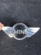 Znaczek na pokrywę silnika mini countryman r60