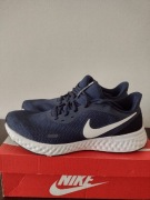 Buty Nike Running 5.  Granatowe.Rozmiar-11,5