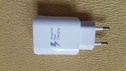 ORYGINALNA SZYBKA ŁADOWARKA SAMSUNG EP-TA300 5A 25W USB FAST CHARGE