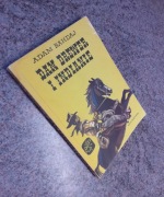 Adam Bahdaj - Dan Drewer i indianie [NK II/1989] il. Mieczysław Kwacz