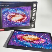 Zestaw Klocków Budowlanych "Kosmiczna Odkrywca" | 6,35 cm | 