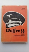 RYSZARD MAJEWSKI WAFFEN SS MITY I RZECZYWISTOŚĆ