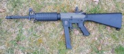 ar-15/ M4 / 9mm specna arms- karabinek asg/ pistolet maszynowy 