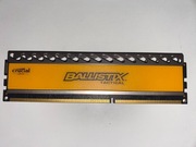 Pamięć RAM 2 x 4GB Crucial Ballistix Tactical DDR3