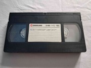 VHS Szklana pułapka 2