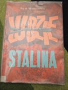 Książka ludzie stalina