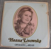 Hanna Lisowska Arie Operowe