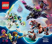 Katalog LEGO 2024 Czerwiec - Grudzień