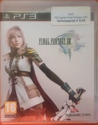 Zestaw 6 gier na konsolę PS3