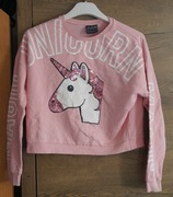 Dziecięca bluza oversize Unicorn 11-12 lat