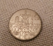 100000 ZŁ SOLIDARNOŚĆ 1990 TYP B - DESTRUKT