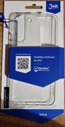 Etui 3MK samsung galaxy S22+ plus 5G