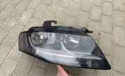 Reflektor prawy przedni Audi a4 b8 08-