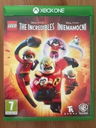 XBOX ONE INIEMAMOCNI DISNEY PIXAR DUBBING PL