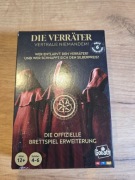 Gra planszowa Der Verräter