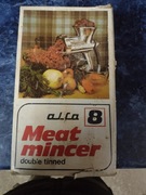 Maszynka do mielenia mięsa alfa 8 