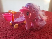 figurka my little pony g4 - skywishes + akcesoria