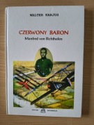 Czerwony Baron Manfred von Richthofen Walter Karjus [K02138]
