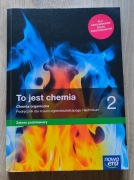 To jest chemia 2, podręcznik do chemii, zakres podstawowy, Nowa Era 
