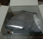 Uniwersalna owiewka motocyklowa PUIG, model Mini-Touring (Mini-Scheibe)