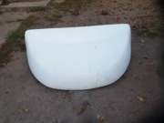 OWIEWKA SPOILER MERCEDES ATEGO 1217 DUBEL KABINA