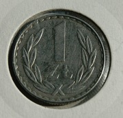 1 zł 1978 Stan !!! moneta w holderze 