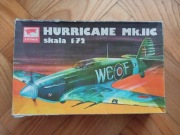 Hurricane Mk.IIc Lotnia