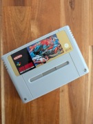 Street Fighter II SNES Super Nintendo Oryginał Wersja Angielska