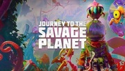 Journey To The Savage Planet - klucz Steam