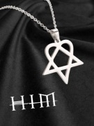 naszyjnik heartagram him