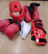 Ochraniacze teakwondo 
