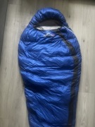 Śpiwór puchowy Kamperbox