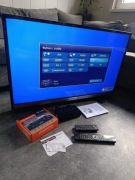 TV Grundig 40" cali LCD HDMI Full HD + Dekoder DVB-T2 (Zestaw)