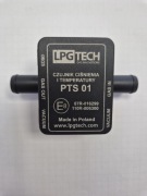 LPGTECH PTS 01 czujnik ciśnienia i temperatury gazu LPG nowy