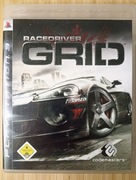 Race Driver: GRID  – PS3 –
