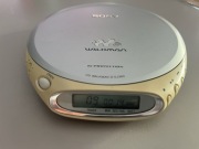 CD walkman D-EJ360 SONY