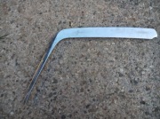 Listwa zderzaka Mercedes W124 lewa hokejka chrom