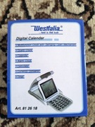 Cyfrowy kalendarz Westfalia