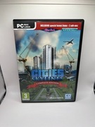 Cities Skyline Complete edition - gra PC! 