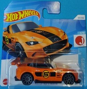 HOT WHEELS 15 Mazda MX-5 Miata