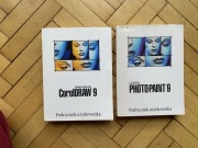 CorelDRAW 9 Pakiet graficzny podręcznik użytkownika + gratis Photo-Paint 9