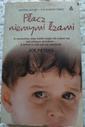 Płacz niemymi łzami Joe Peters seria Skrzywdzone